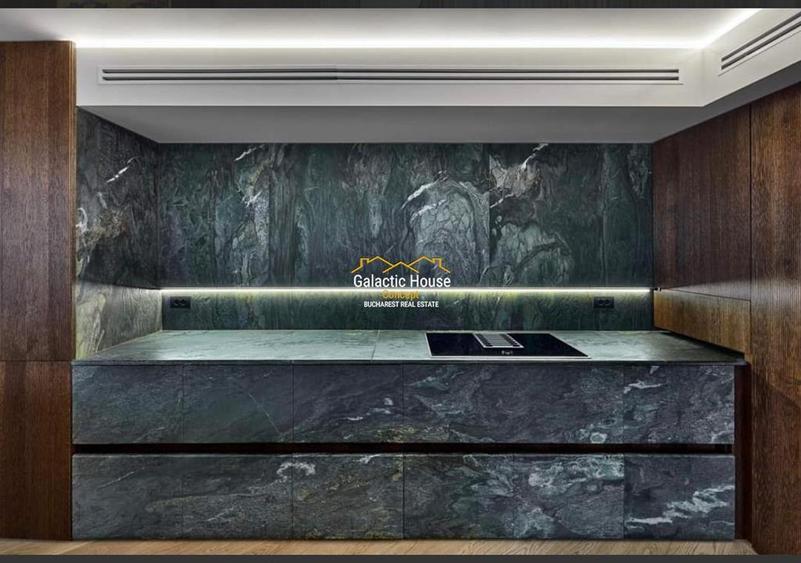 PenthouseTip Duplex 436 mp-5 camere LUX  Floreasca-Barbu Vacarescu Vedere Libera