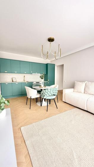 Apartament modern | 3 camere | zona Terra, Florești