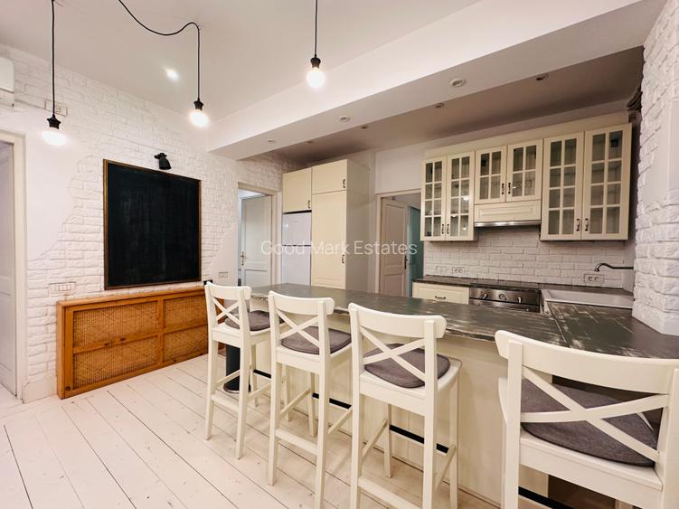 Dorobanți – Capitale ||  Apartament 3 camere || Mobilat - Utilat - 3