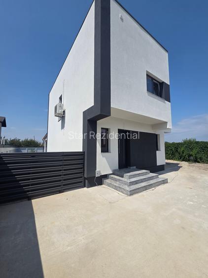 Vila Noua-Teren 400 mp-Finisaje Premium+Climatizare - 3