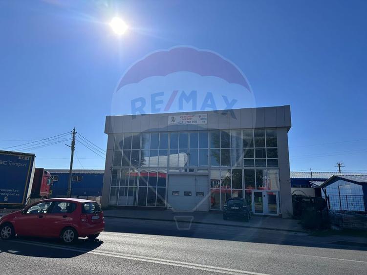 Spațiu industrial de 600mp de vânzare în zona Centura
