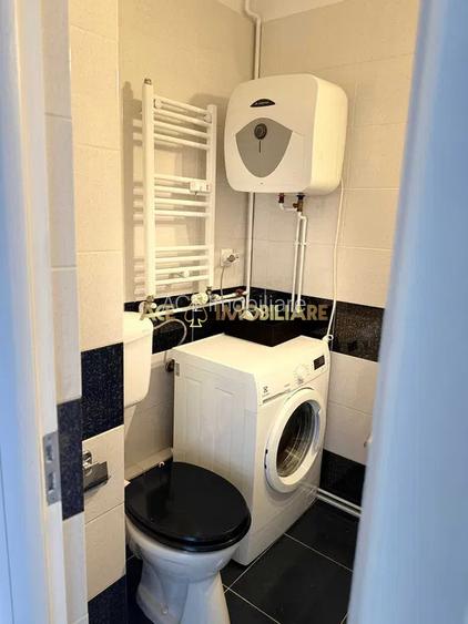 Garsoniera de inchiriat | Decebal | Metrou | Boiler | Mobilata - 6