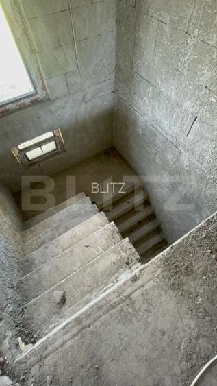 Casă P+M de vânzare, 129 mp, teren 343 mp, zona Lazuri - 12