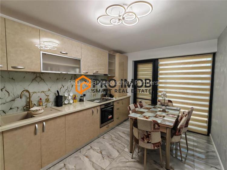 Casa P+M zona Maracineni - 4