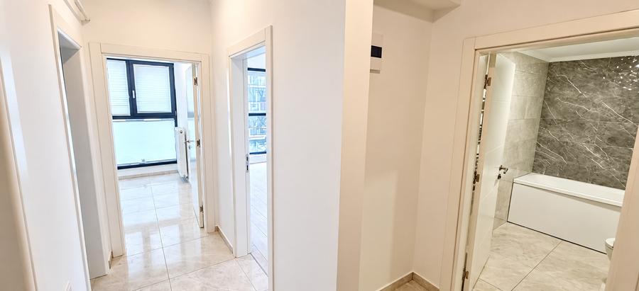 2 Camere Decomandat 60mp Energia Residence Loc Parcare Privat