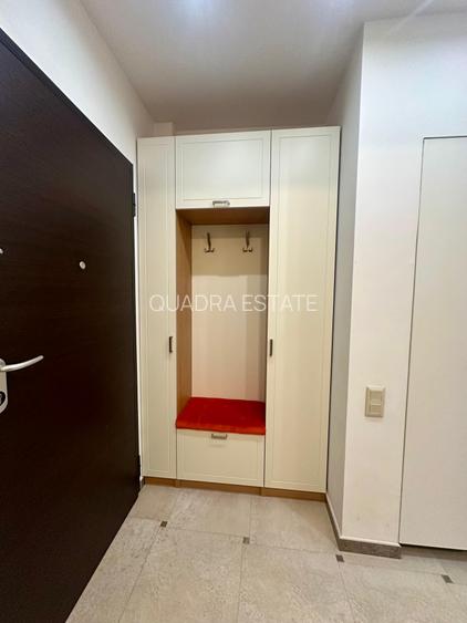 Apartament 2 camere Floreasca - bloc boutique - 11