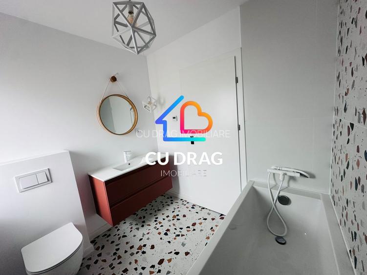 Vilă elegantă cu design modern – Cisnădie | 120 mp utili | teren 427 mp - 4