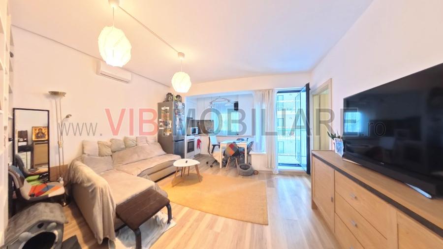 The Park Residence - Parcul Lumea Copiilor - 2 camere - mobilat/utilat