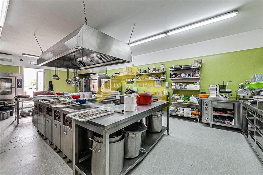 Sala de evenimente+zona de agrement de vanzare, Arad - 18