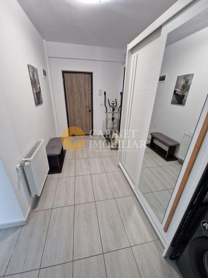 2 CAMERE DECOMANDAT - MOBILIAT/UTILAT - BLOC NOU- ZONA PLATOU GALATA