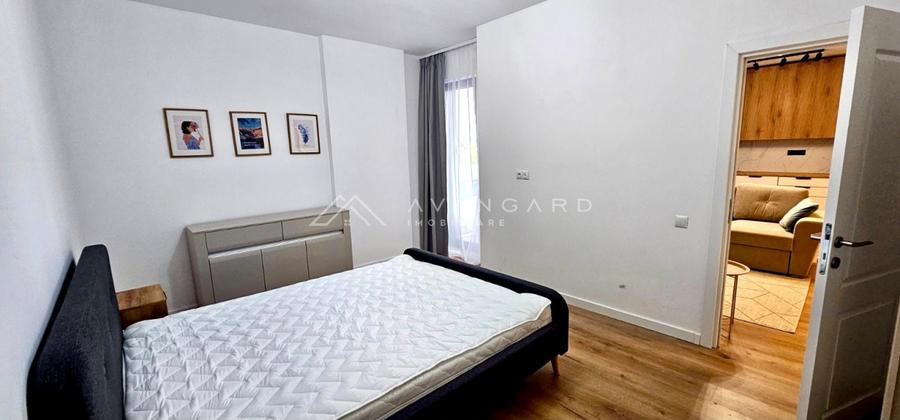 Apartament 2 camere, prima închiriere, parcare subterana, NZEB, zona IRA