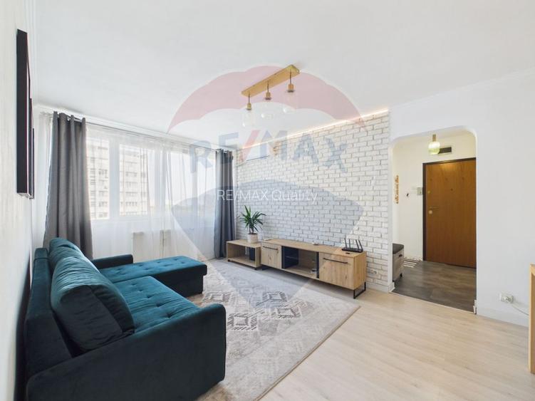 Apartament cu 2 camere de vanzare - Zona Baba Novac, Parc IOR - 9