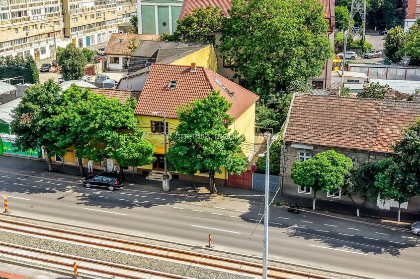 Imobil versatil D+P+E+M | Arteră principală Arad | Curte cu acces auto - 2