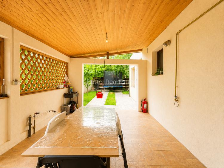 Casă individuală P+M - 4 camere – Comuna Berceni - 7
