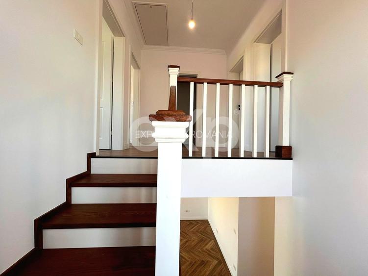 COMISION 0% | Duplex modern 125 mp utili | teren 364 | 3 camere+birou - 10