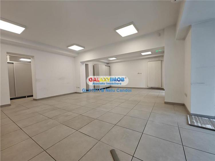 INCHIRIERE SPATIU COMERCIAL CALEA 13 SEPTEMBRIE 85 MP - 9