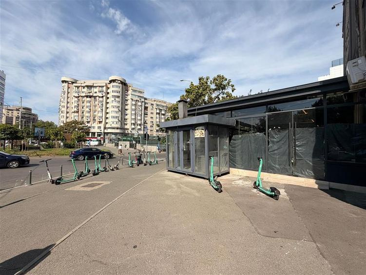Spatiu Comercial 538 mp | Intrare Directa din Bulevard | P-ta Muncii