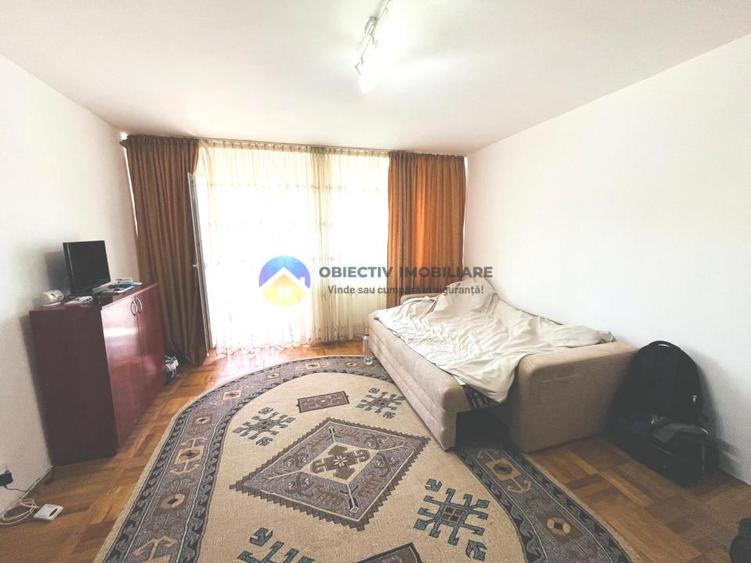 Apartament 1 camera cu balcon etajul 3, 40,16 mp utili Darmanesti - Piatra Neamt