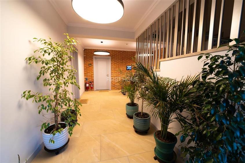 Apartament 3 camere,complet mobilat si utilat BLOC NOUULTRAMODERN - 21