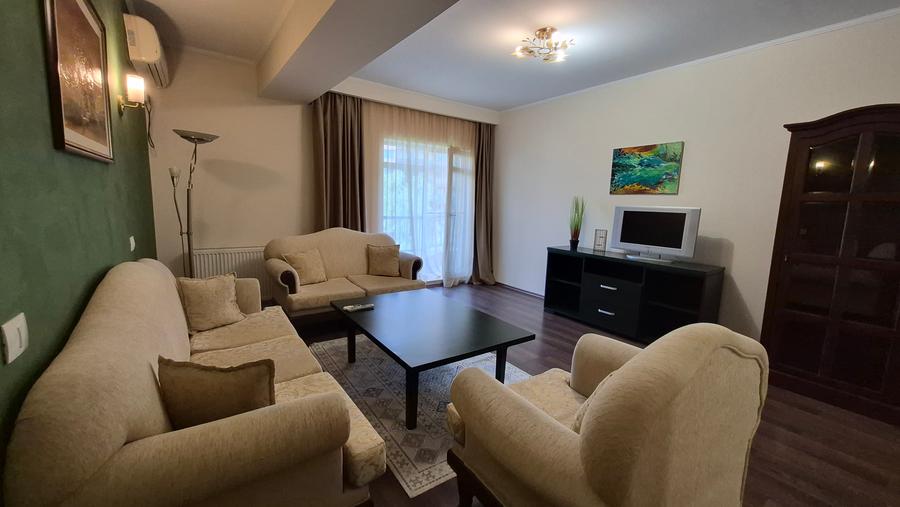 APARTAMENT 3 CAMERE LUX IN COMPLEX REZIDENTIAL CU CIRCUIT INCHIS