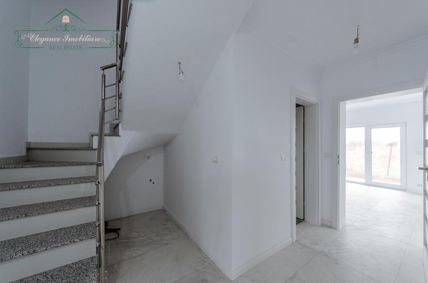 Vilă modernă cu 5 camere, P+1, zona Gai, Arad