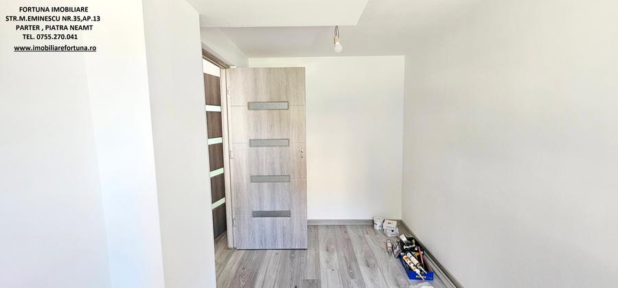 Apartament 3 camere, parter, zona Liceul de Informatica
