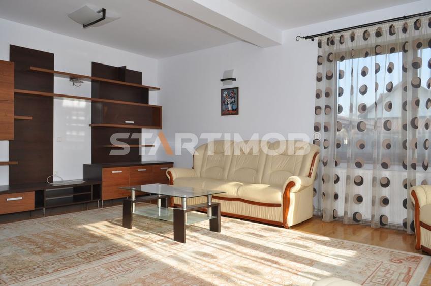 Casa mobilata cinci camere Cristian
