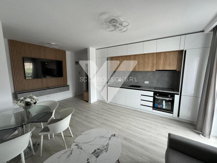 Apartament nou 3 camere, balcon, etaj 1 - zona Rahovei/ Doamna Stanca - 2