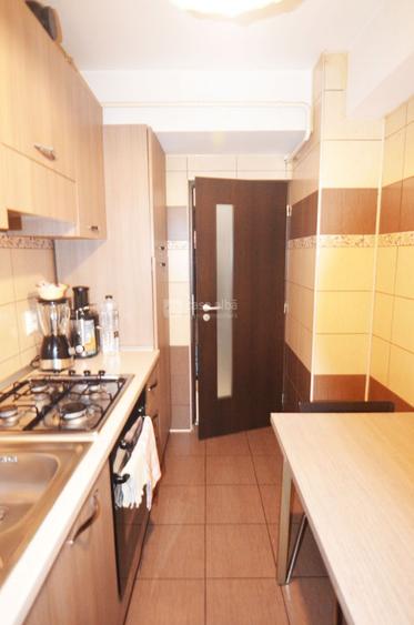 OCAZIE! Nicolina - CUG, bloc nou, 2 camere mobilat & utilat, balcon