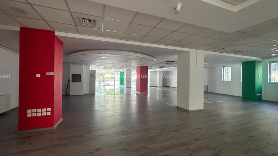 Spatiu comercial Parter +Subsol stradal - 14