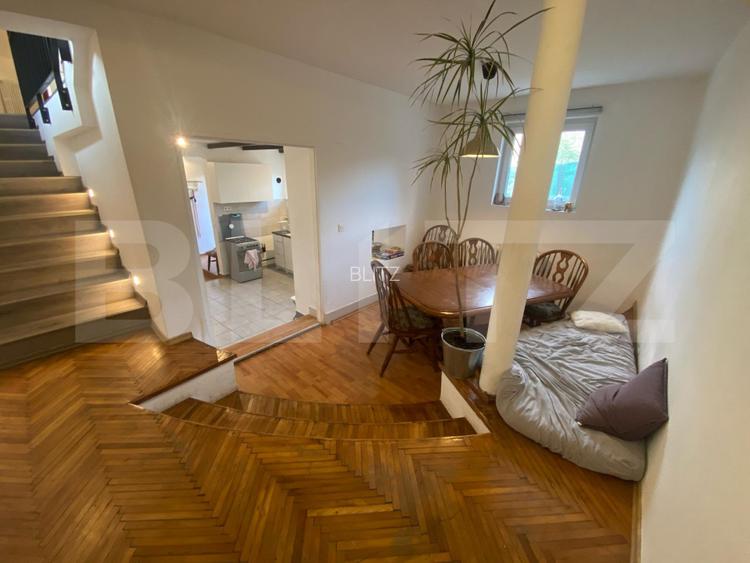 Casă Individuală cu 7 camere, 198,42 mp, zona Hasdeu - 3
