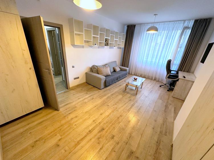 2 camere, decomandate, bloc nou, garaj, in Gheorgheni zona Iulius Mall
