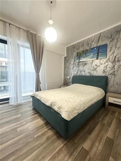 Apartament Luminos cu 2 Camere- Mobilat, Utilat, Vedere Superba la Mare, Mamaia,