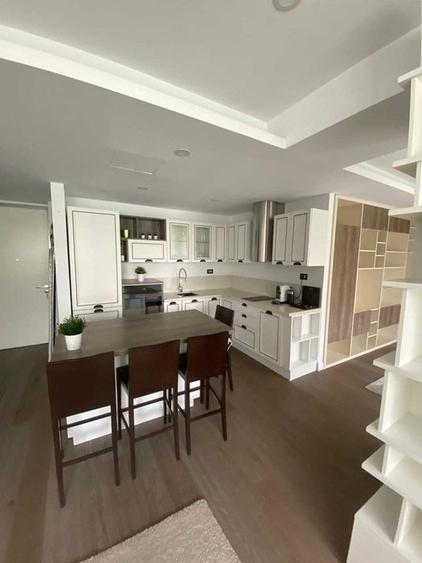 Herastrau Cortina Residence | 2 Camere | Parcare | Centrala | Balcon