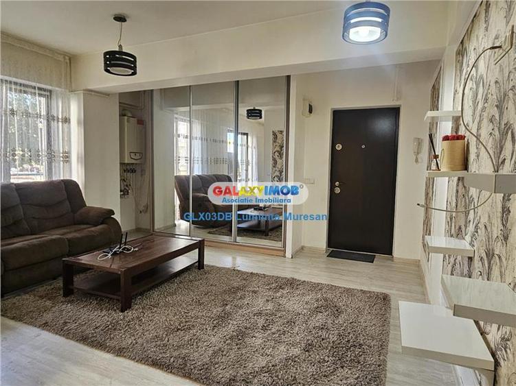 Inchiriere apartament 2 camere studio Targoviste Class Park