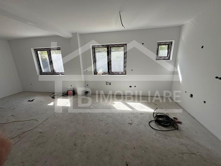 Casa cu 5 camere, 128mp, Zona Corunca