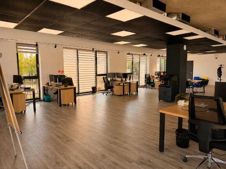 Inventa Space - Ultimul open space disponibil