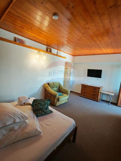 Cabană/Pensiune exclusivistă în Rânca - 25