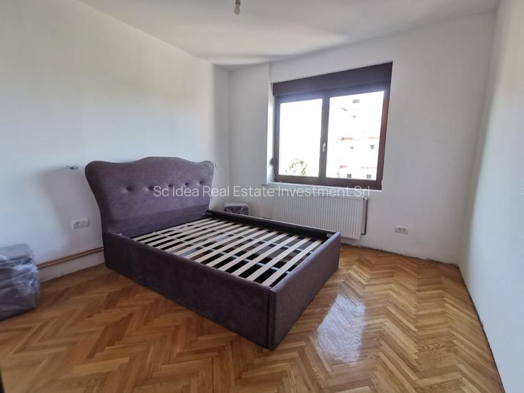 Apartament cu 4 dormitoare,3 bai,garaj propriu- Etaj 3 - Elisabetin - 7