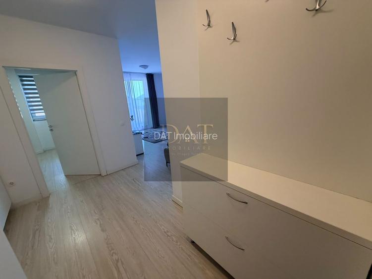 2 camere, bucatarie inchisa, garaj, Beta Residence - 8