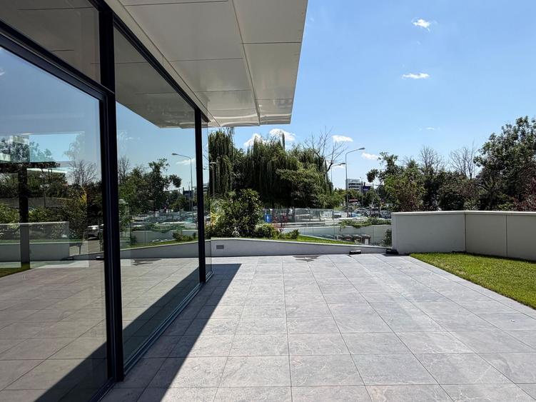 Showroom, Clinică sau Retail | Spațiu Comercial Premium în Floreasca
