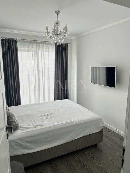 Apartament 3 Camere, Finisat Modern – Zona BMW