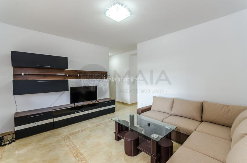 Apartament 3 camere, balcon, parcare, Calea Cisnadiei-Tiberiu Ricci