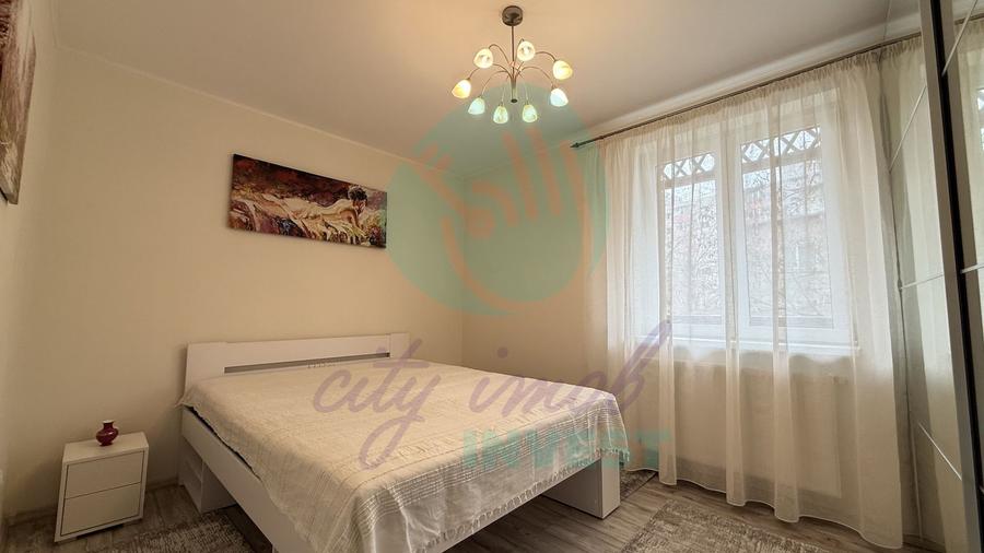2 camere Calea Moșilor – Foișor | Balcon 10 mp