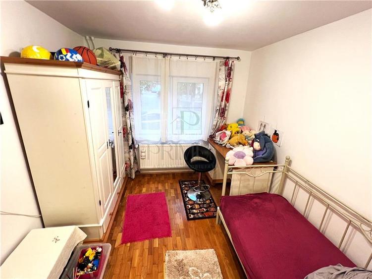 MIRCEA CEL BATRAN - 3 camere - 2 bai - debara - balcon - centrala proprie - BOXA - 5