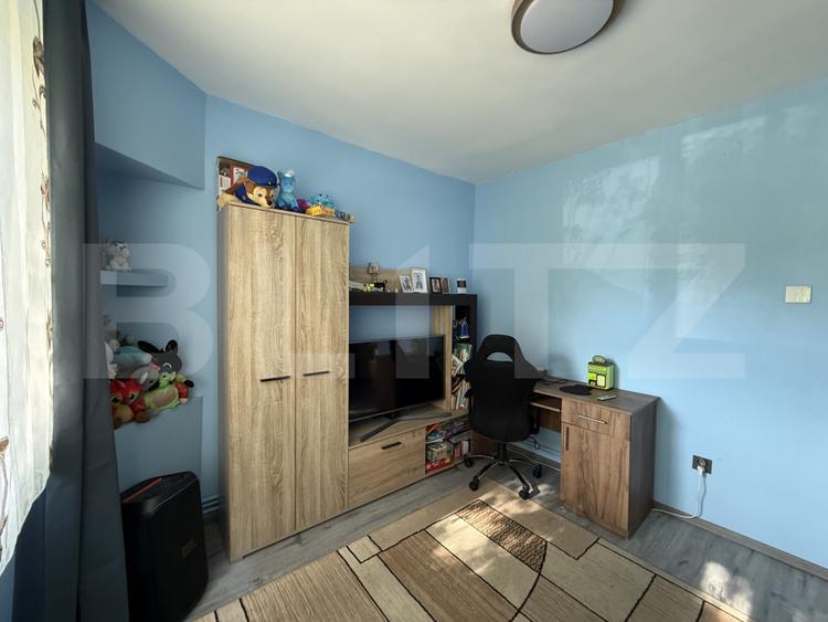 Apartament cu 3 camere, 70 mp, zona Careiului