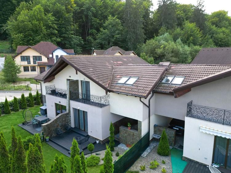 Casă de închiriat în cartierul exclusivist - Green Valley
