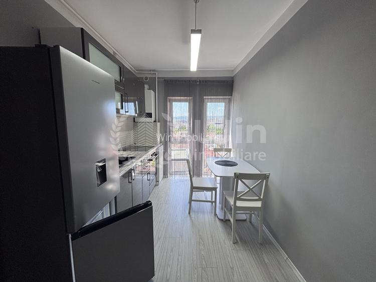 Apartament 3 camere la cheie | Bloc nou | Etaj 5/6 | Parcare | Marasti - 8
