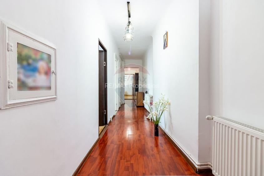 Apartament cu 3 camere de vânzare Cismigiu/ Gheorghe Lazar - 14