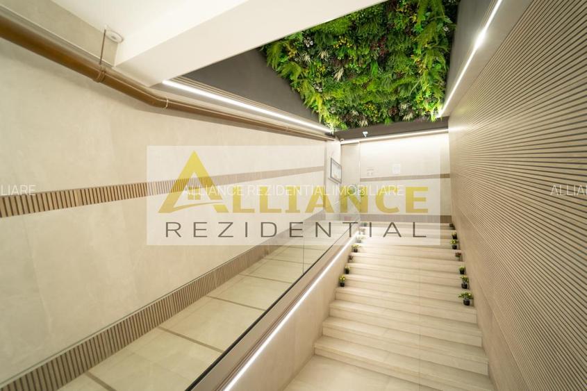PENTHOUSE PE 2 ETAJE | TERASĂ 278 MP | 3 CAMERE | 3 BĂI Metrou 16 min - 13